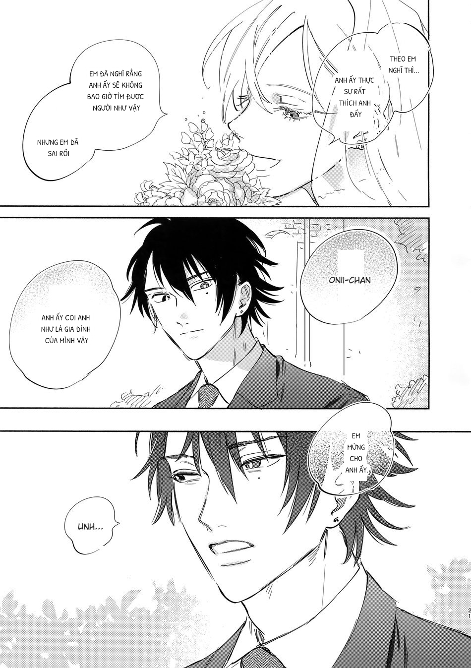 celebrate ( hypnosis mic dj ) chapter 1.1 20