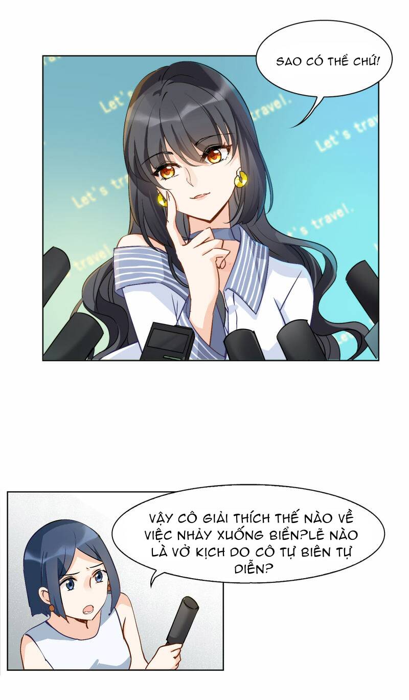 cô ấy đến rồi, xin nằm xuống! chapter 13 16