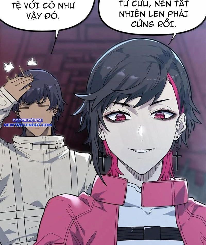 băng phong mạt nhật: không còn đường sống chapter 45 41