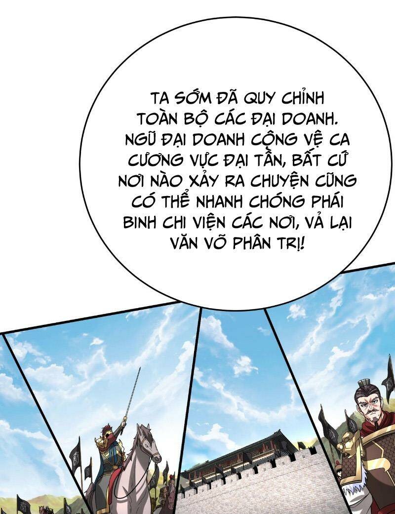 đại tần, ta là con tần thủy hoàng, giết địch thành thần chapter 112 22