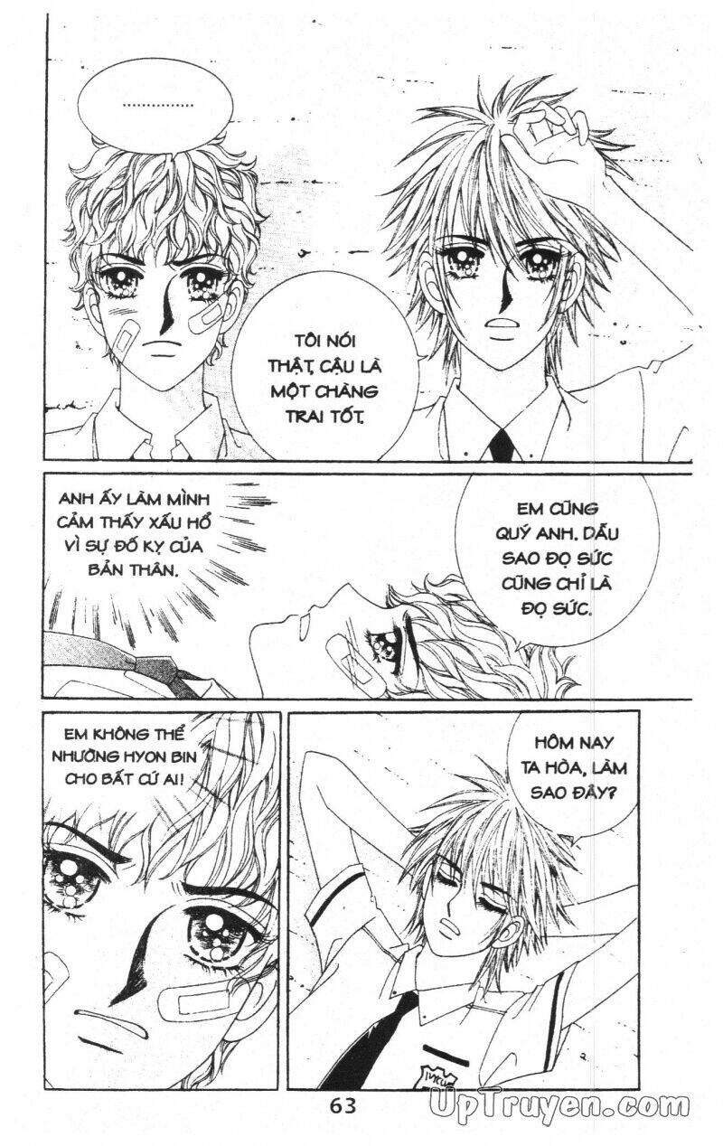 mặt nạ tình yêu chapter 32 65