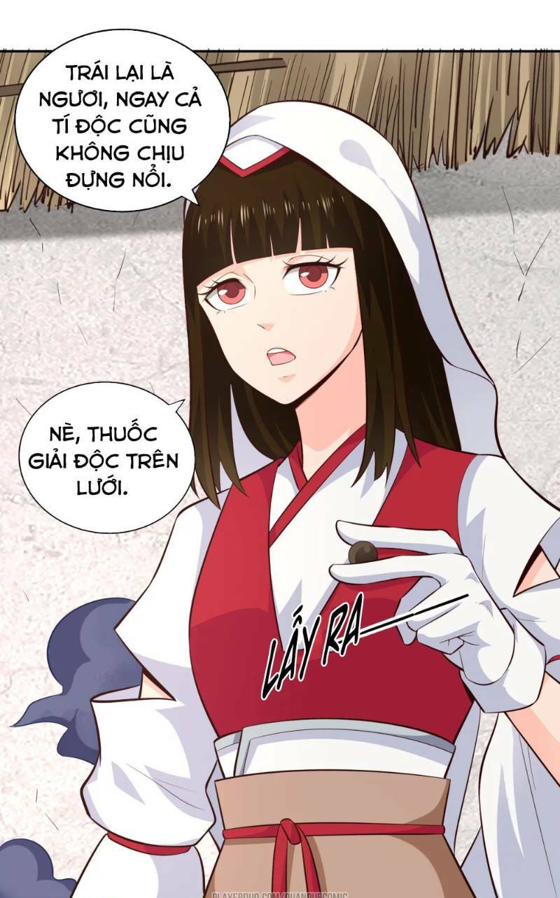 võ linh kiếm tôn chapter 60 10