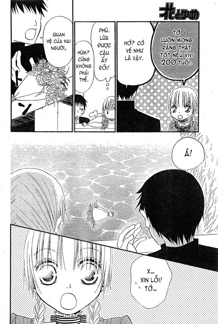 hoa và ác ma chapter 16 16