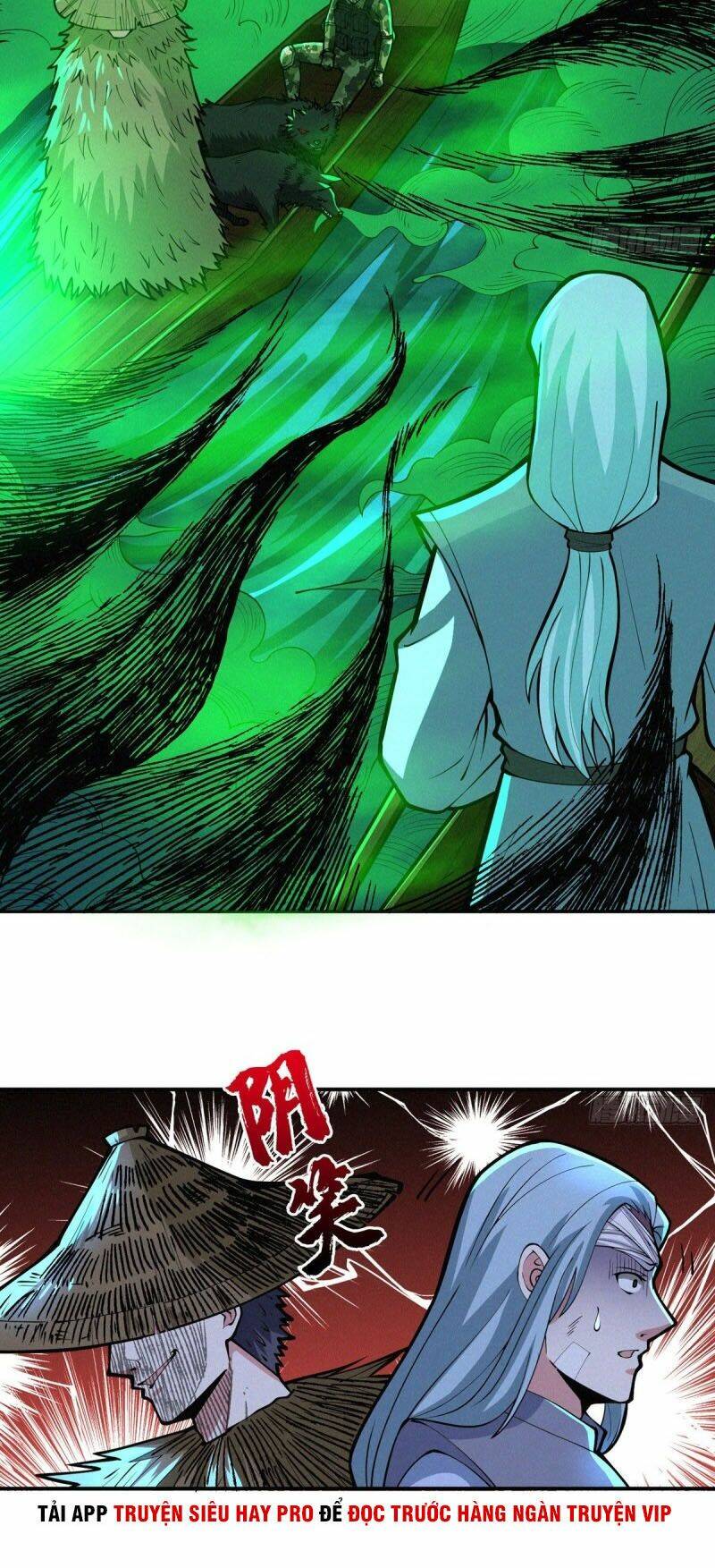 nơi này có yêu khí chapter 72 25