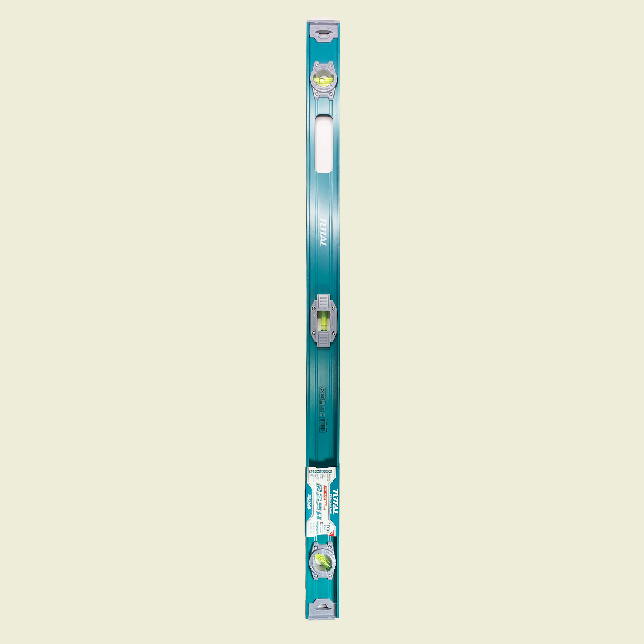 THƯỚC THỦY CÓ NAM CHÂM 60MM-80MM-100MM-120MM TOTAL - HÀNG CHÍNH HÃNG