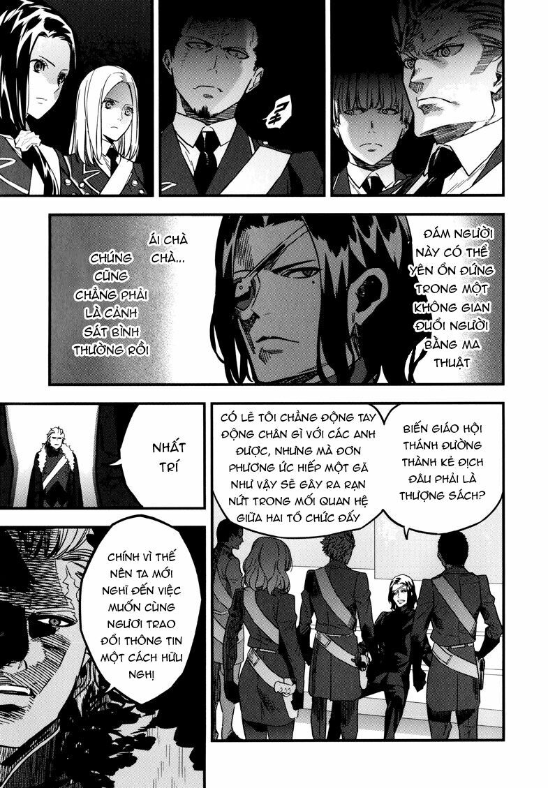 fate/strange fake chapter 11 2