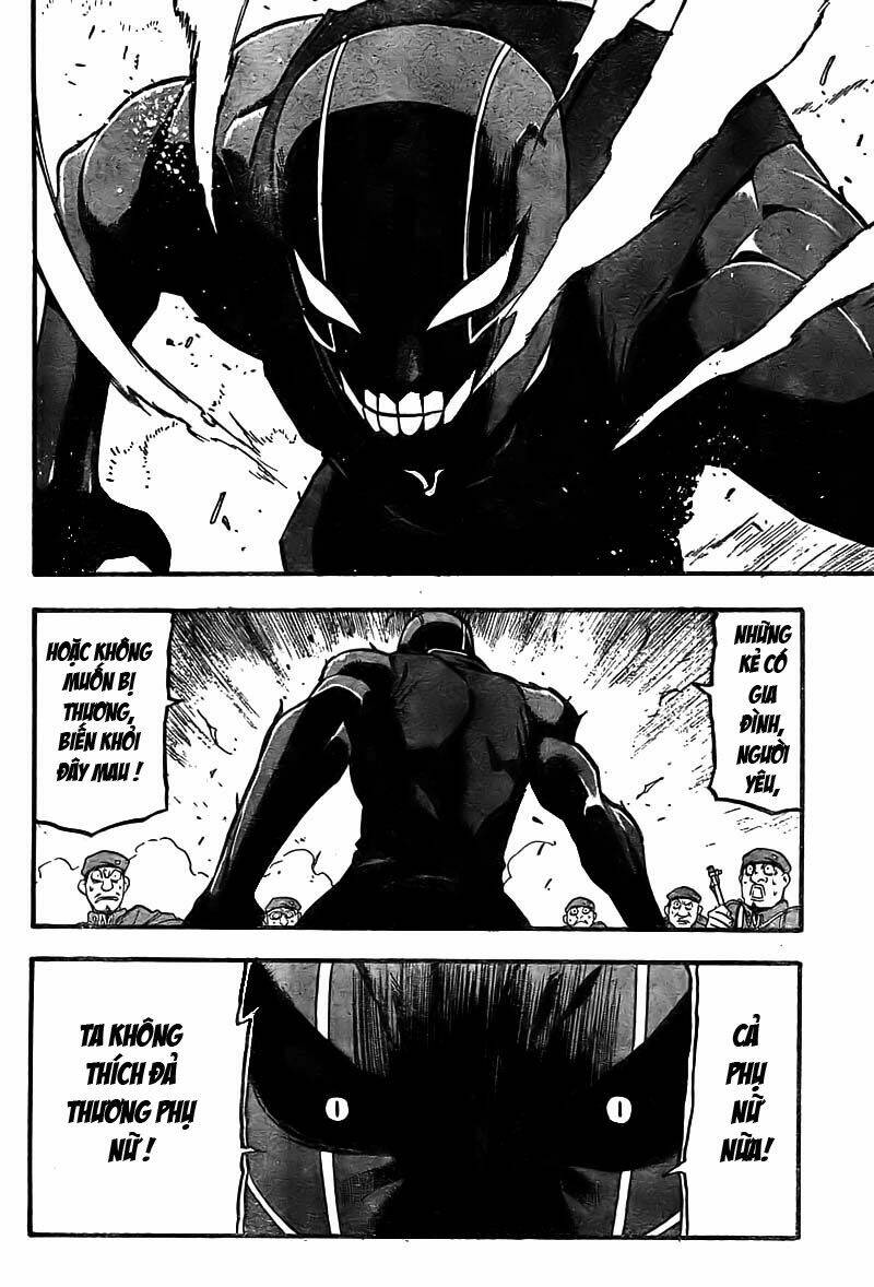 giả kim thuật chapter 100 25