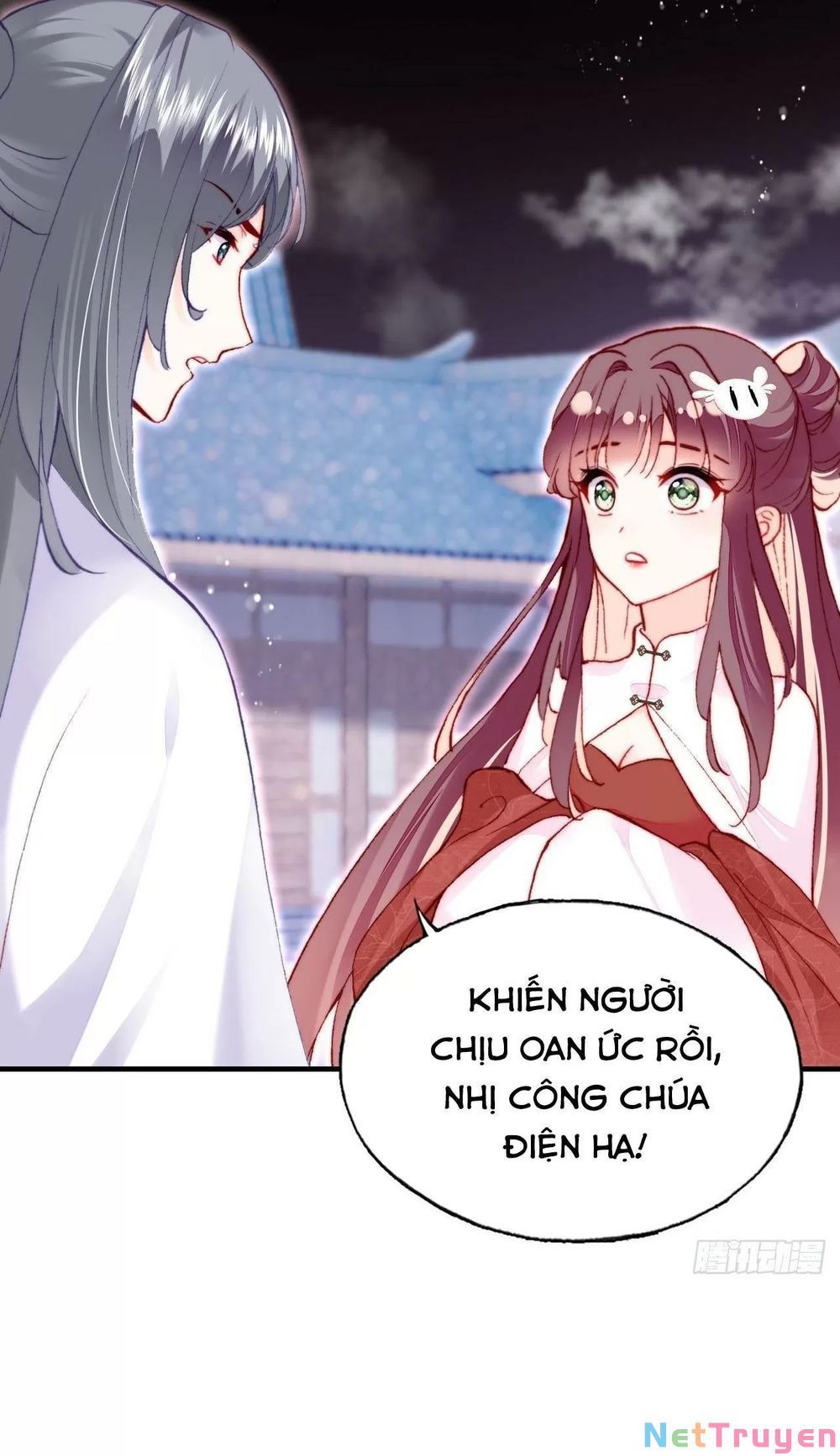 lại bị bệnh chiều chuộng quấn lấy chapter 47 13