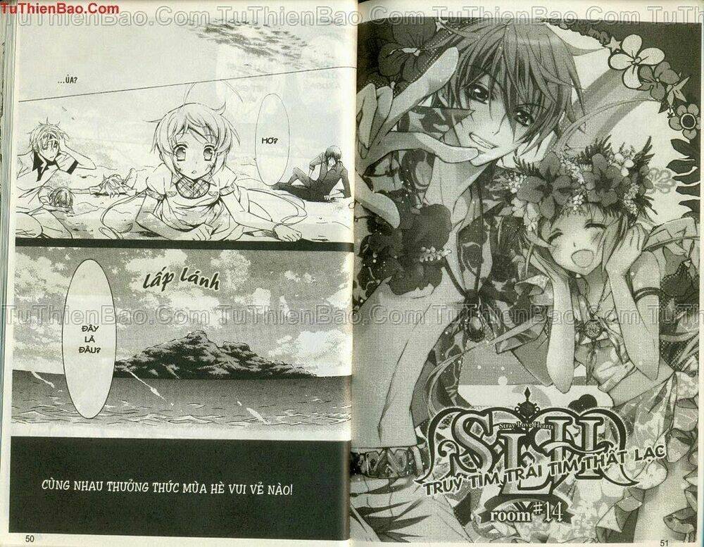 truy tìm trái tim thất lạc chapter 4 26