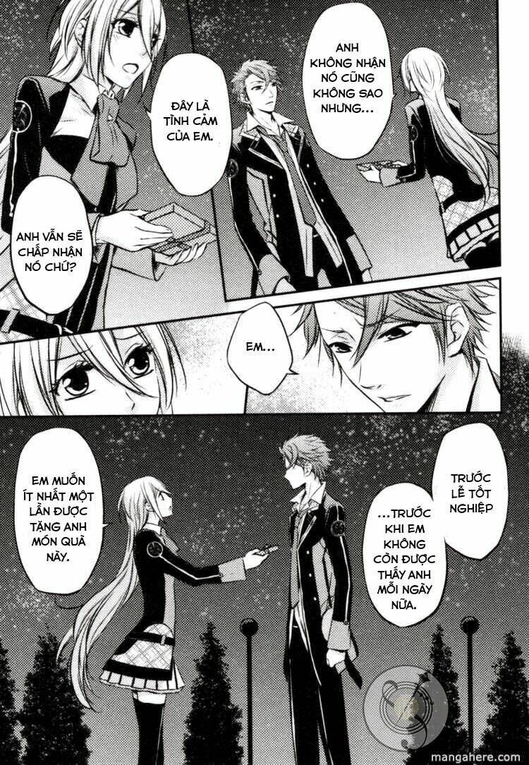 starry sky - four seasons - anthology chapter 10 4