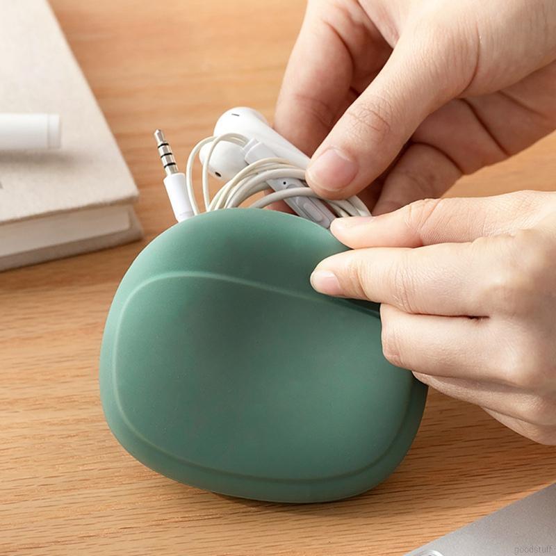 Túi Đựng Tai Nghe / Cáp Sạc Tiện Dụng Chất Lượng Cao