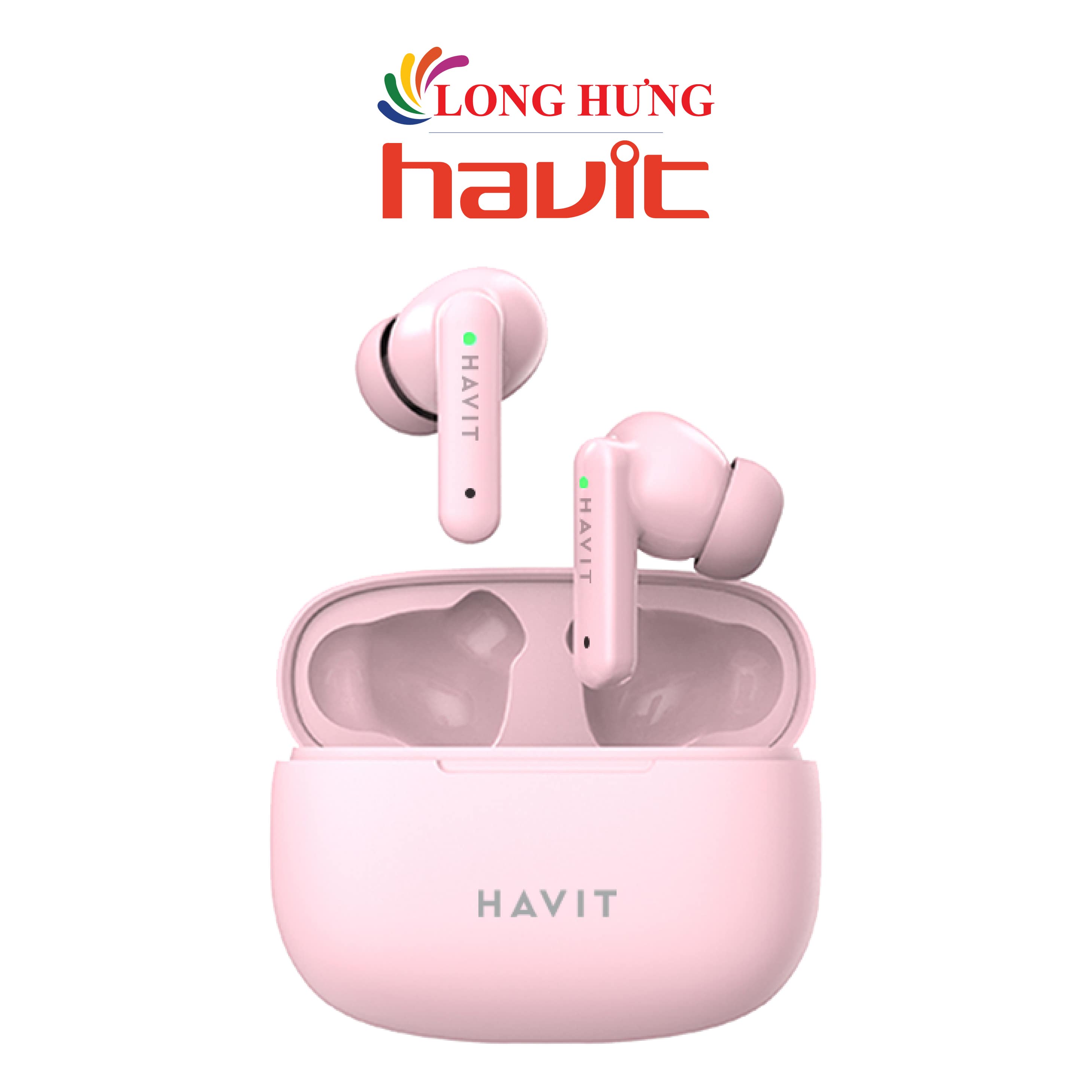 Tai nghe Bluetooth True Wireless Havit TW967 - Hàng chính hãng