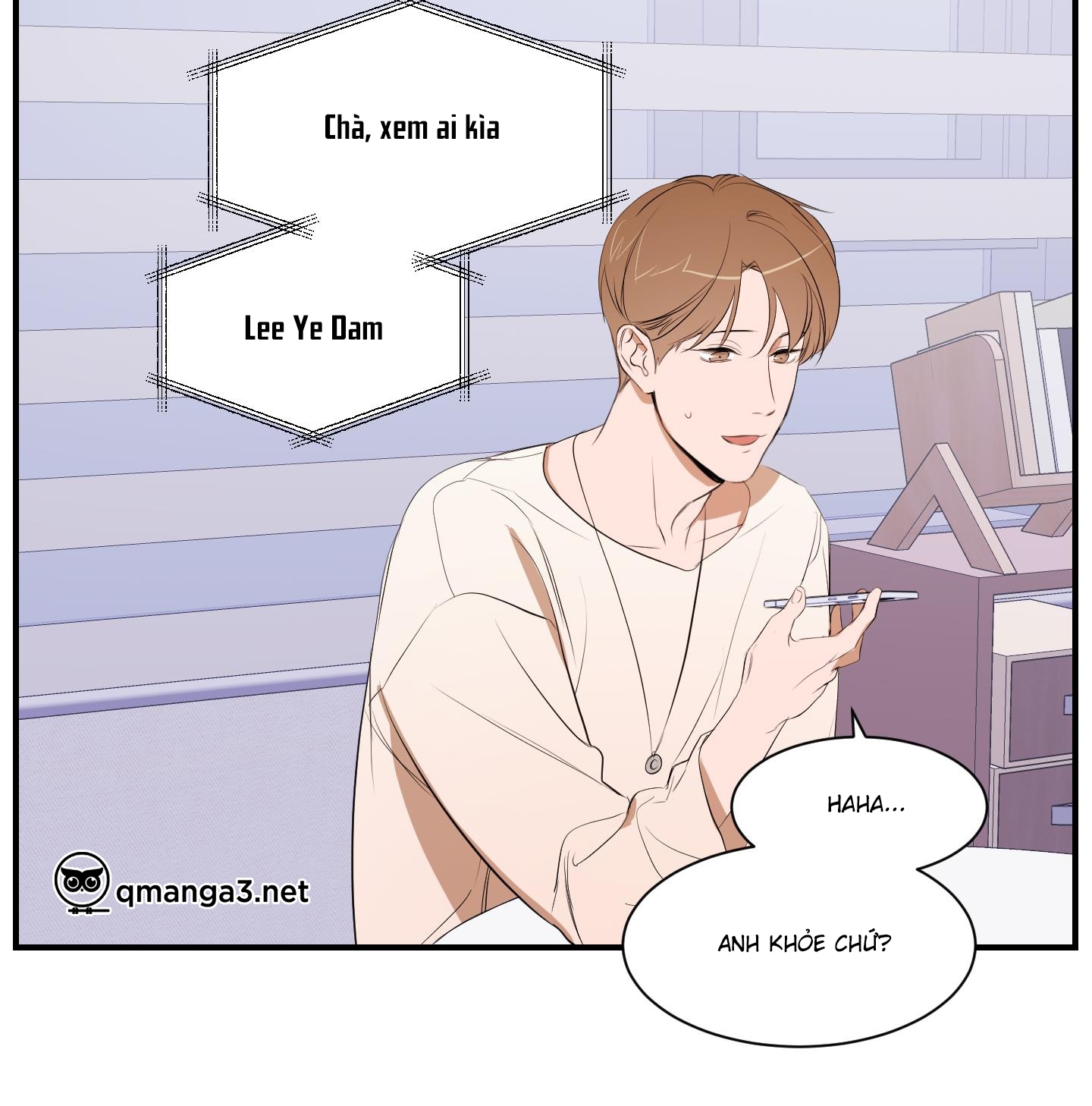 chốn riêng tư chapter 40 5