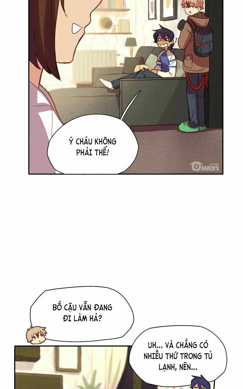 lời nguyền lalin chapter 1 15