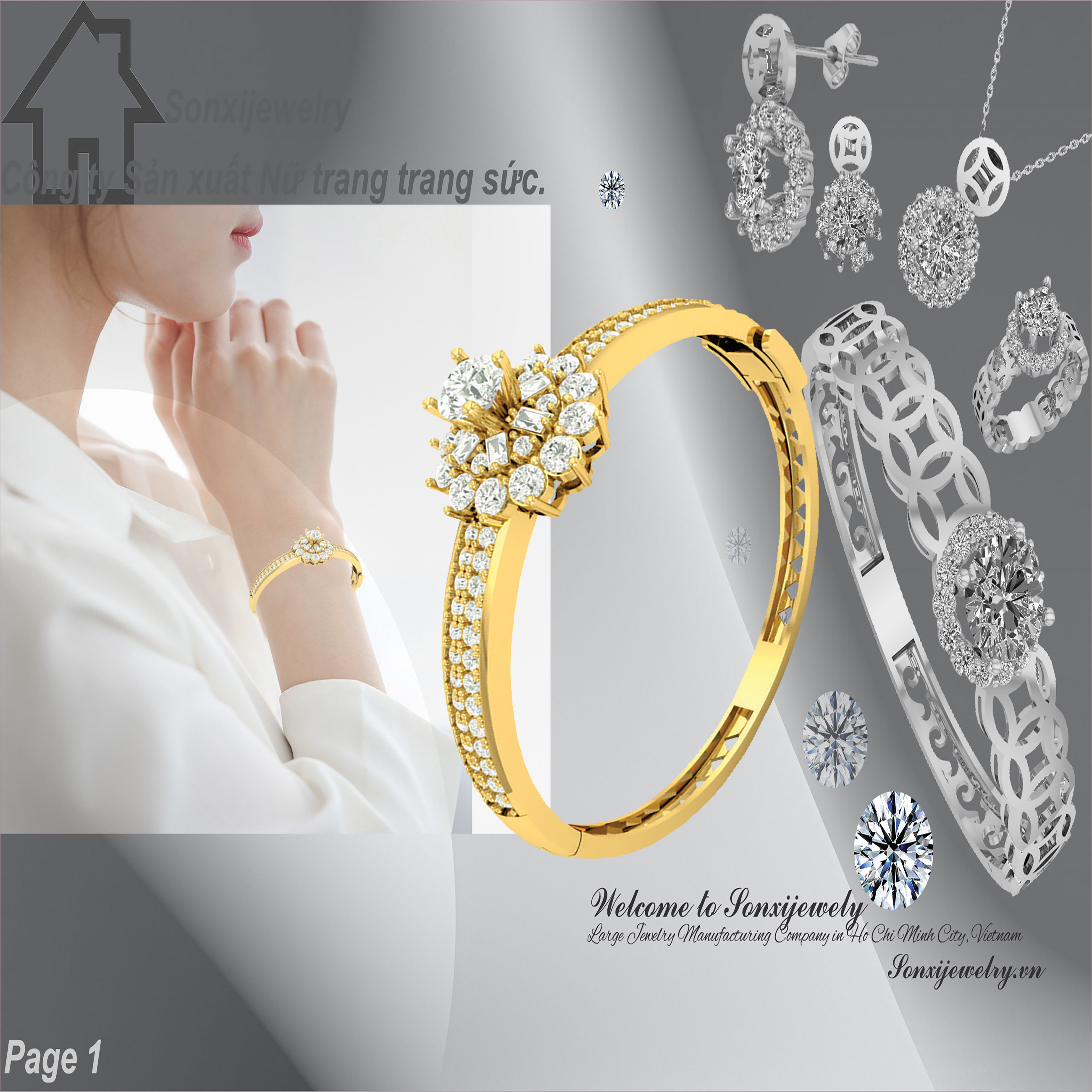 VÒNG TAY BÁN CHẠY MẪU ĐẸP
