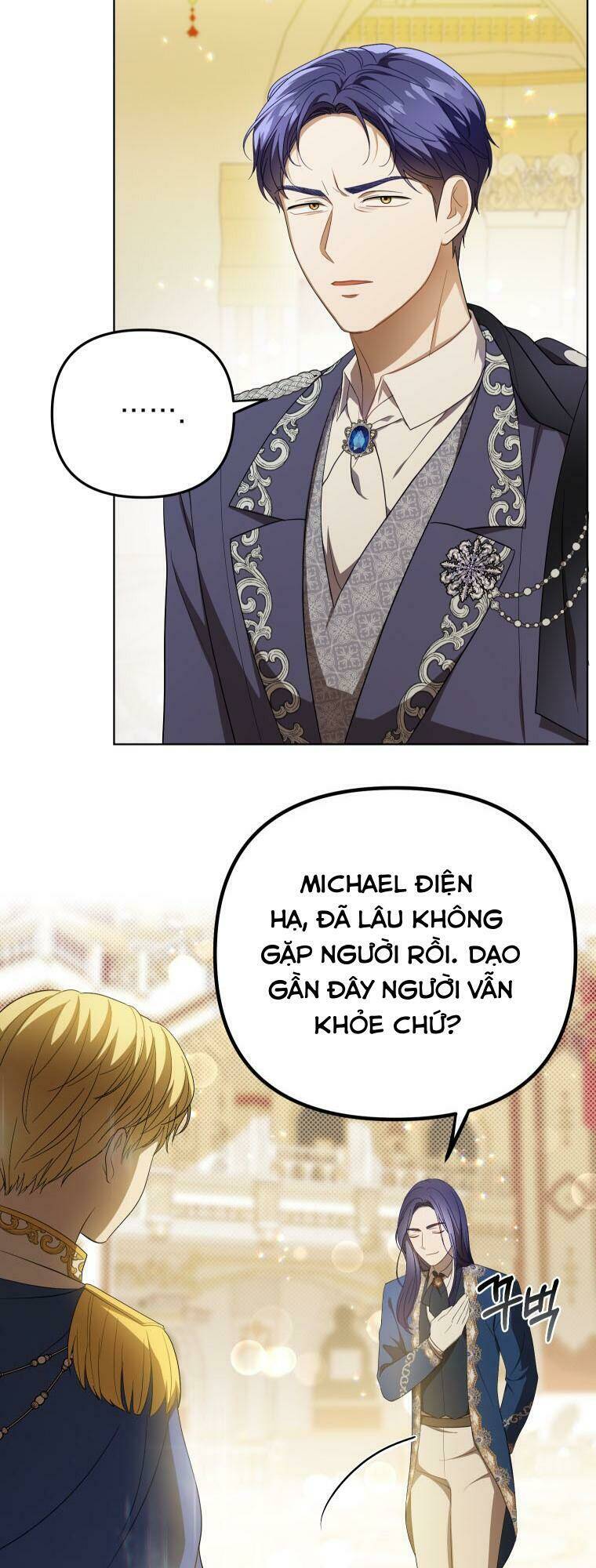 tôi trở thành phiên dịch viên của bạo chúa chapter 23 6