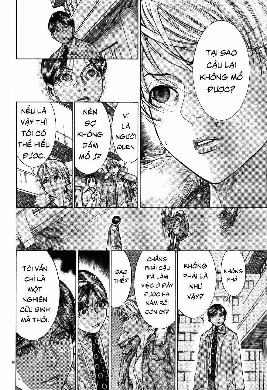 team medical dragon - y đội rồng chapter 184 21