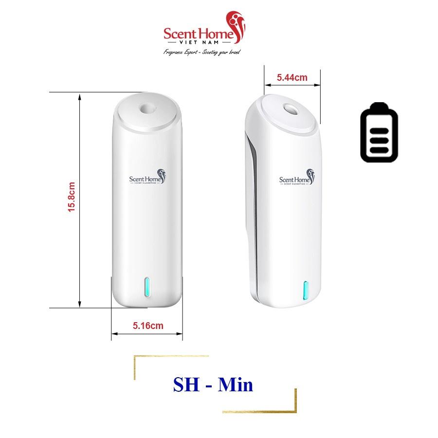 Máy Khuếch Tán Tinh Dầu SCENT HOMES