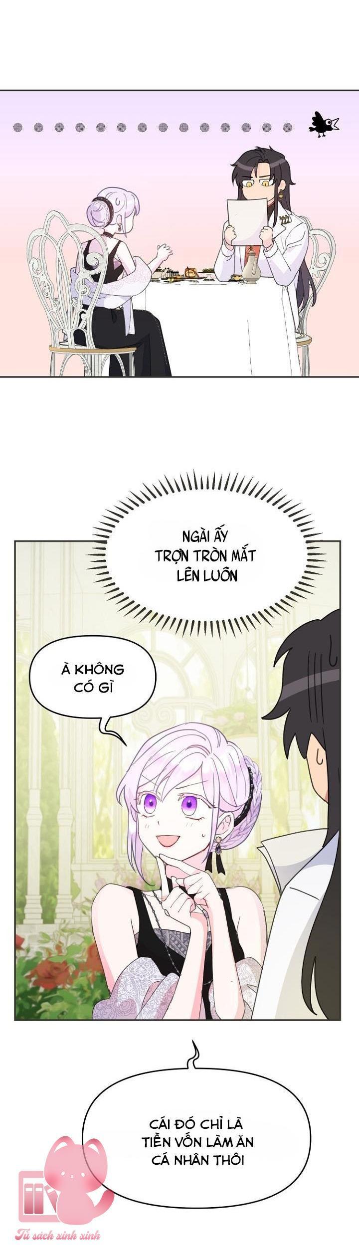 bỏ quách chồng con đi, tiền bạc mới là tất cả chapter 38 51