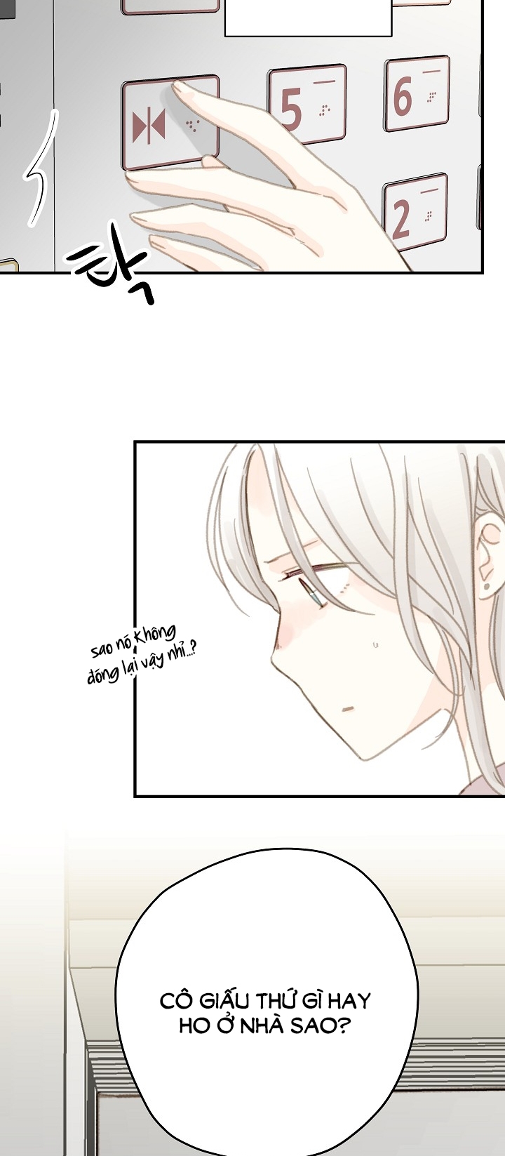 Người Bạn Thứ Năm chapter 1.2 - Trang 21