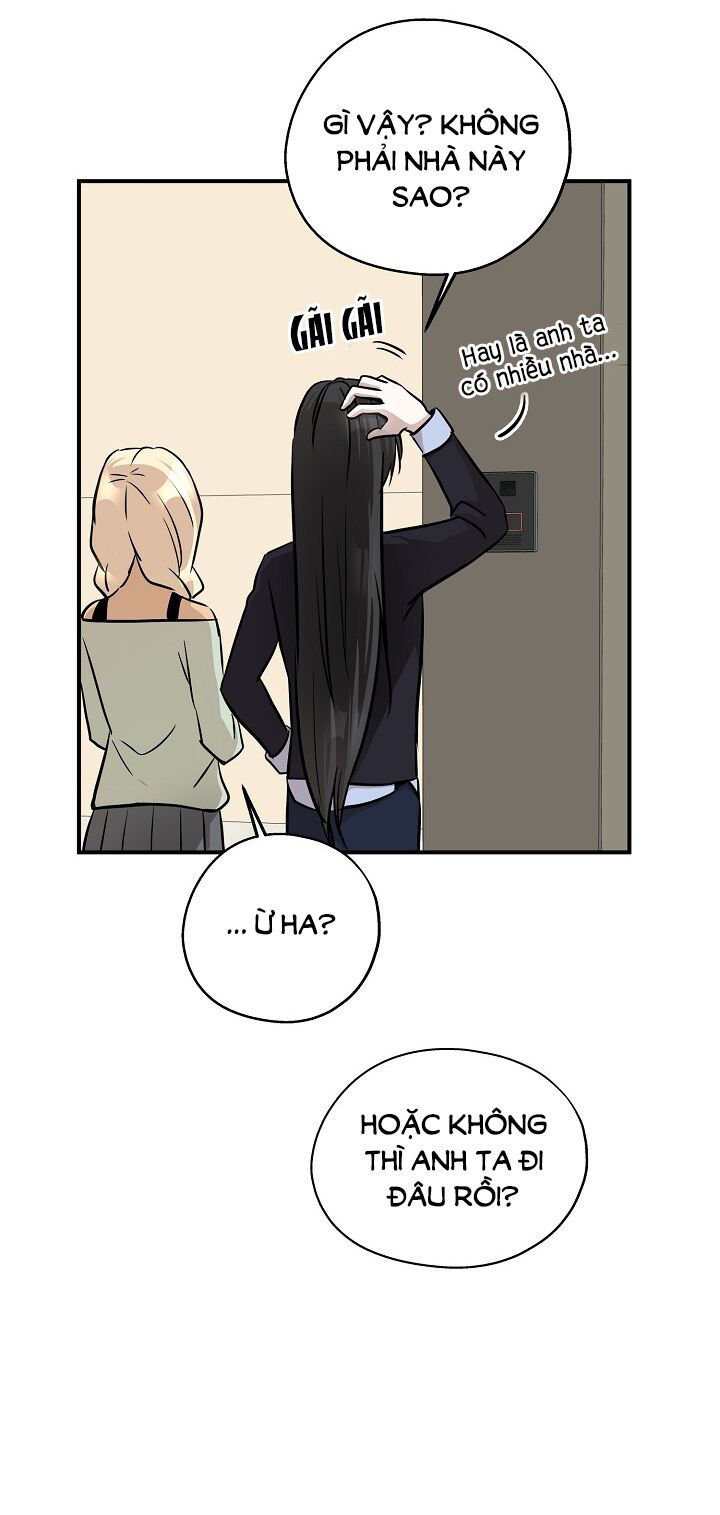 cuộc sống kỳ thú chapter 58 68