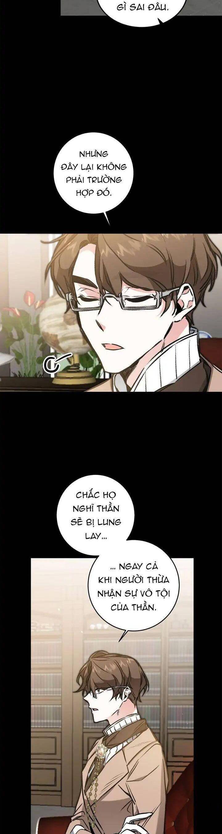 tôi trở thành hoàng đế bạo chúa trong tiểu thuyết chapter 98 21