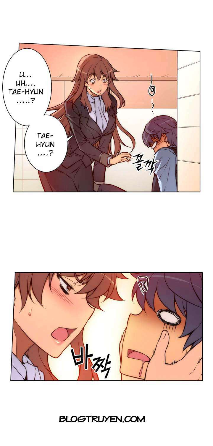 unbalance triangle chapter 31.1 5