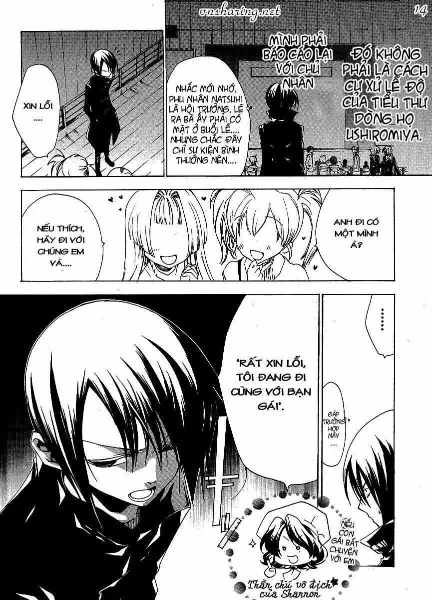 umineko no naku koro ni episode 2: turn of the golden witch chapter 7 13