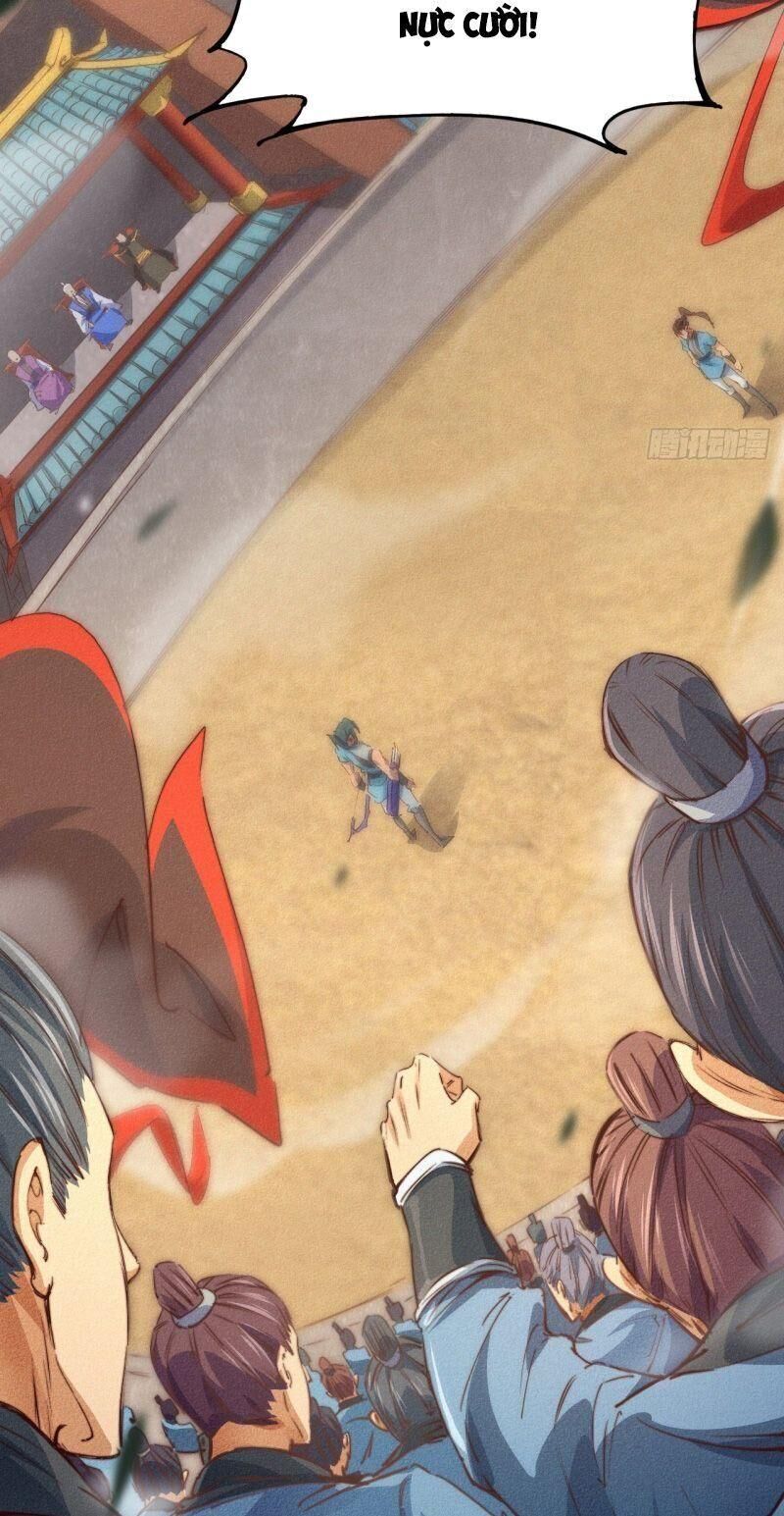 võ đạo chiến thần chapter 7 28