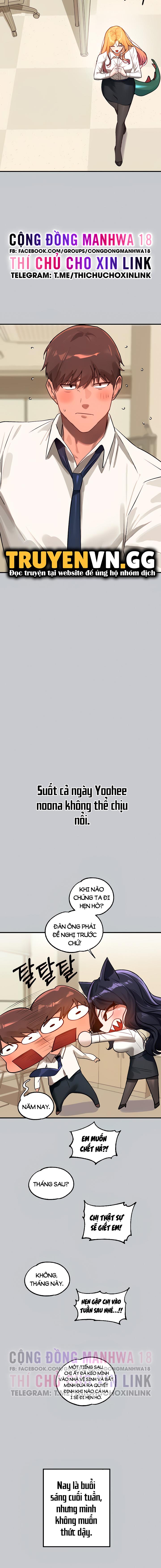 bà chị chủ nhà (the owner of a building) chapter 99 15