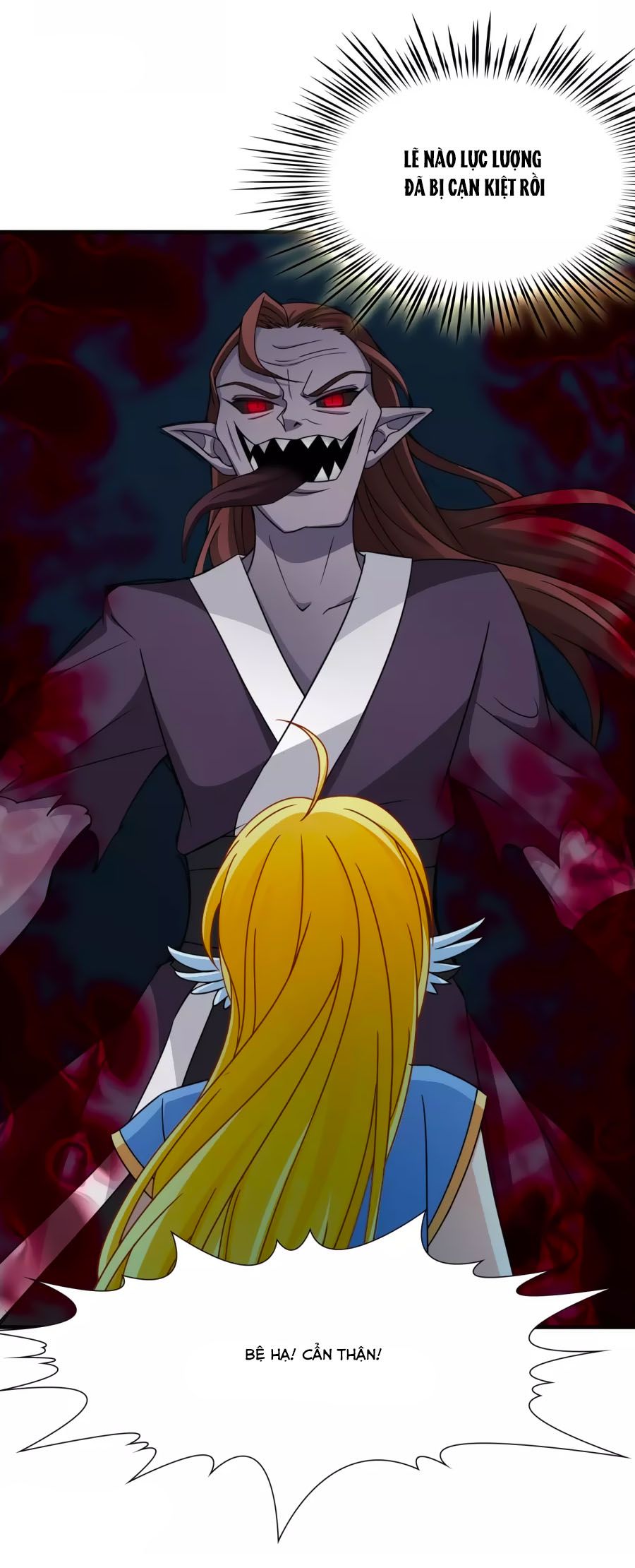 huyền vũ luyến ca: vạn vật sinh linh chapter 35.2 16