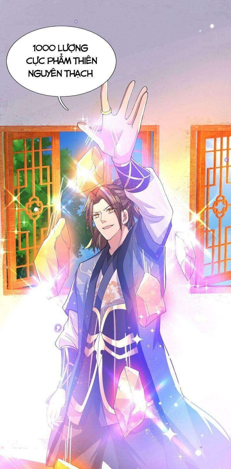 Ta Trở Về Từ Thế Giới Tu Tiên chapter 34 27