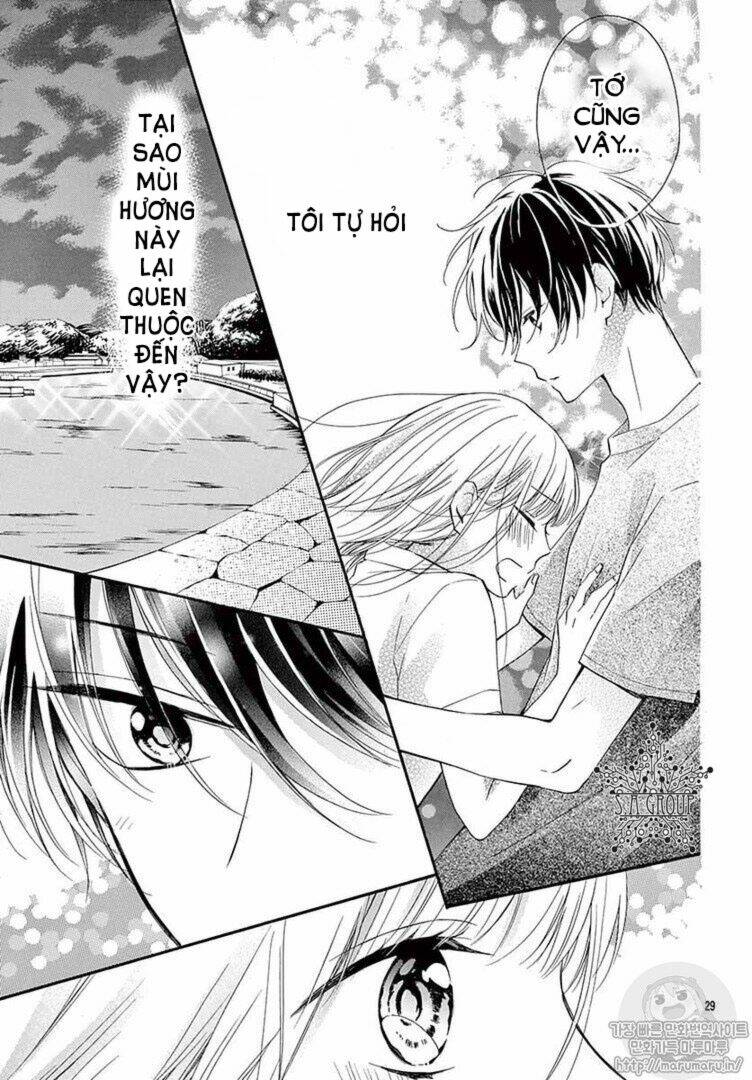 xin đừng hôn em thêm lần nào nữa chapter 1 32