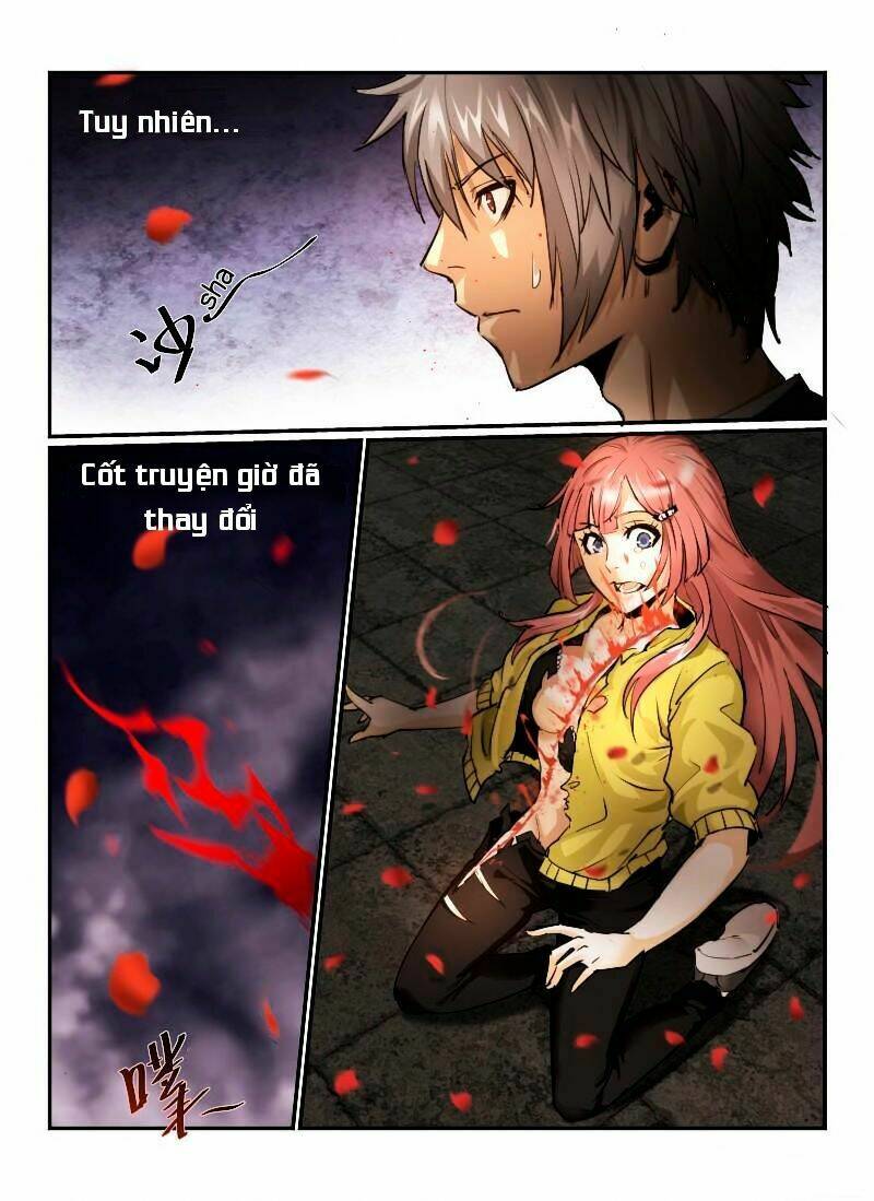 death field chapter 5 8