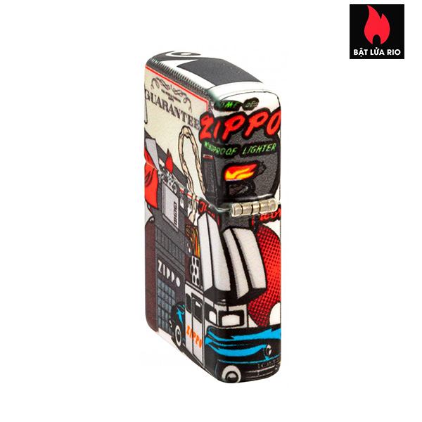 Bật Lửa Zippo 48136 – Zippo I Spy Zippo Design 540 Color