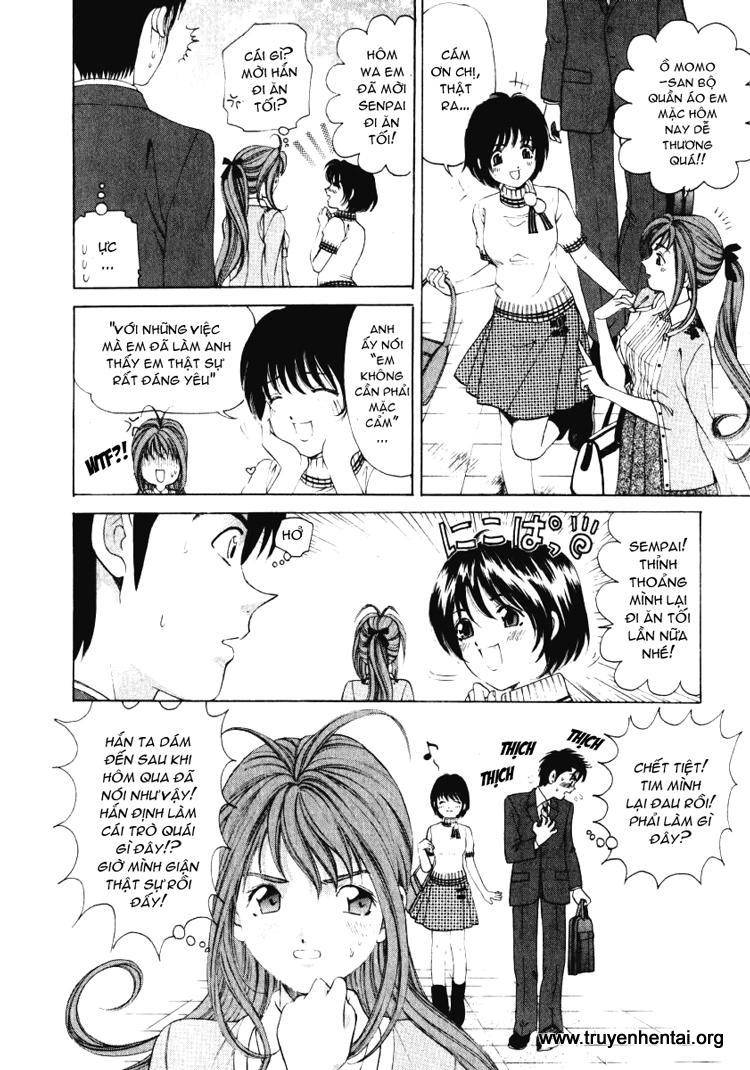 virgin na kankei chapter 6 25