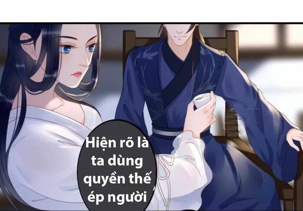 sủng phi của vương chapter 87 21