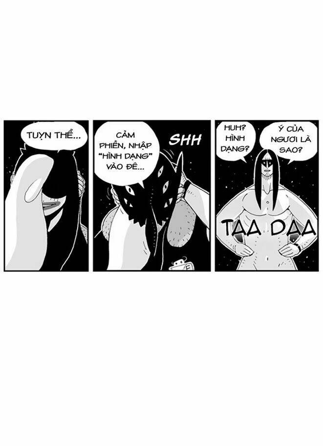 hành trình thoát khỏi địa ngục chapter 3 24