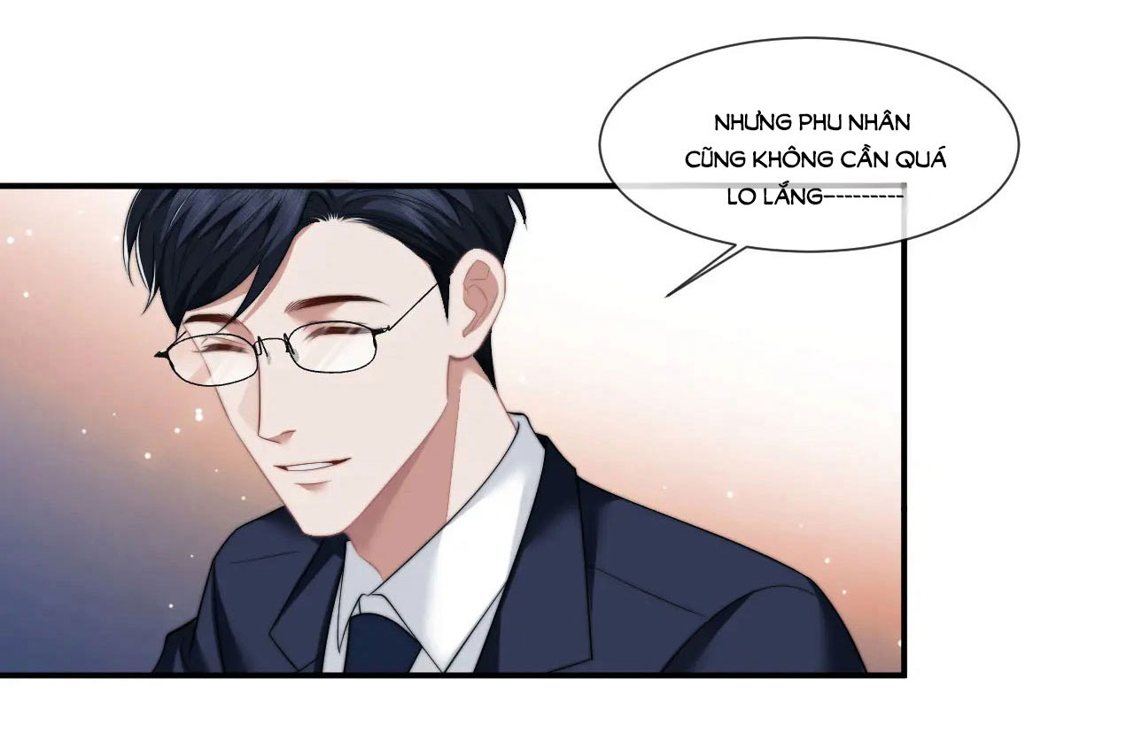 chủ mẫu cao môn xuyên không thành nữ phụ hào môn chapter 22.1 23