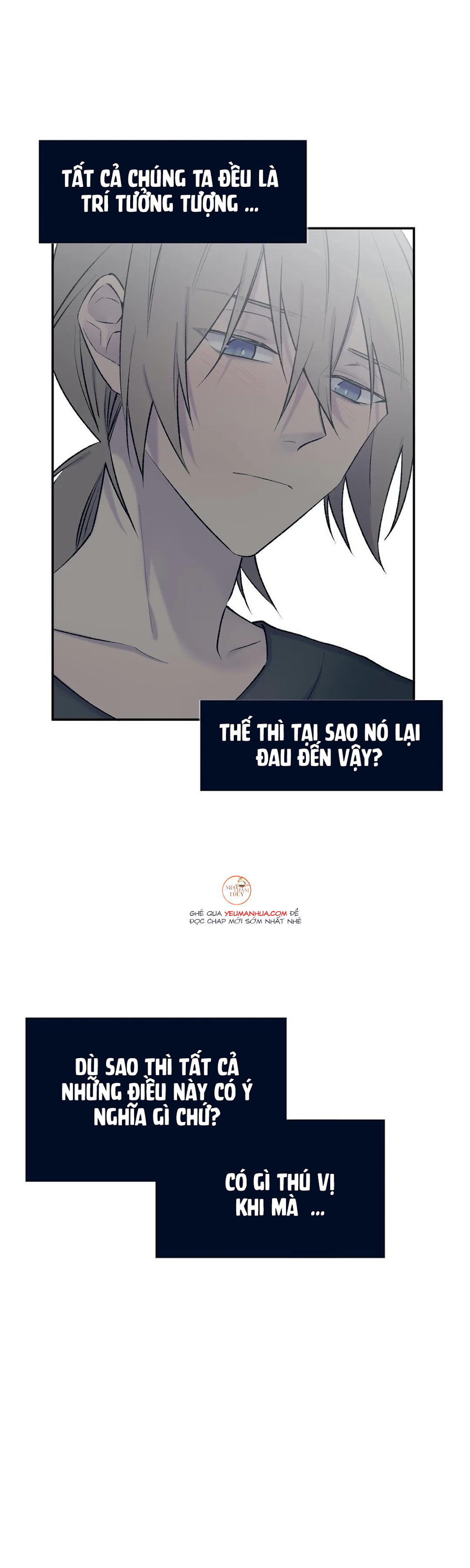 đừng viết nữa, tác giả thân mến! chapter 40 3