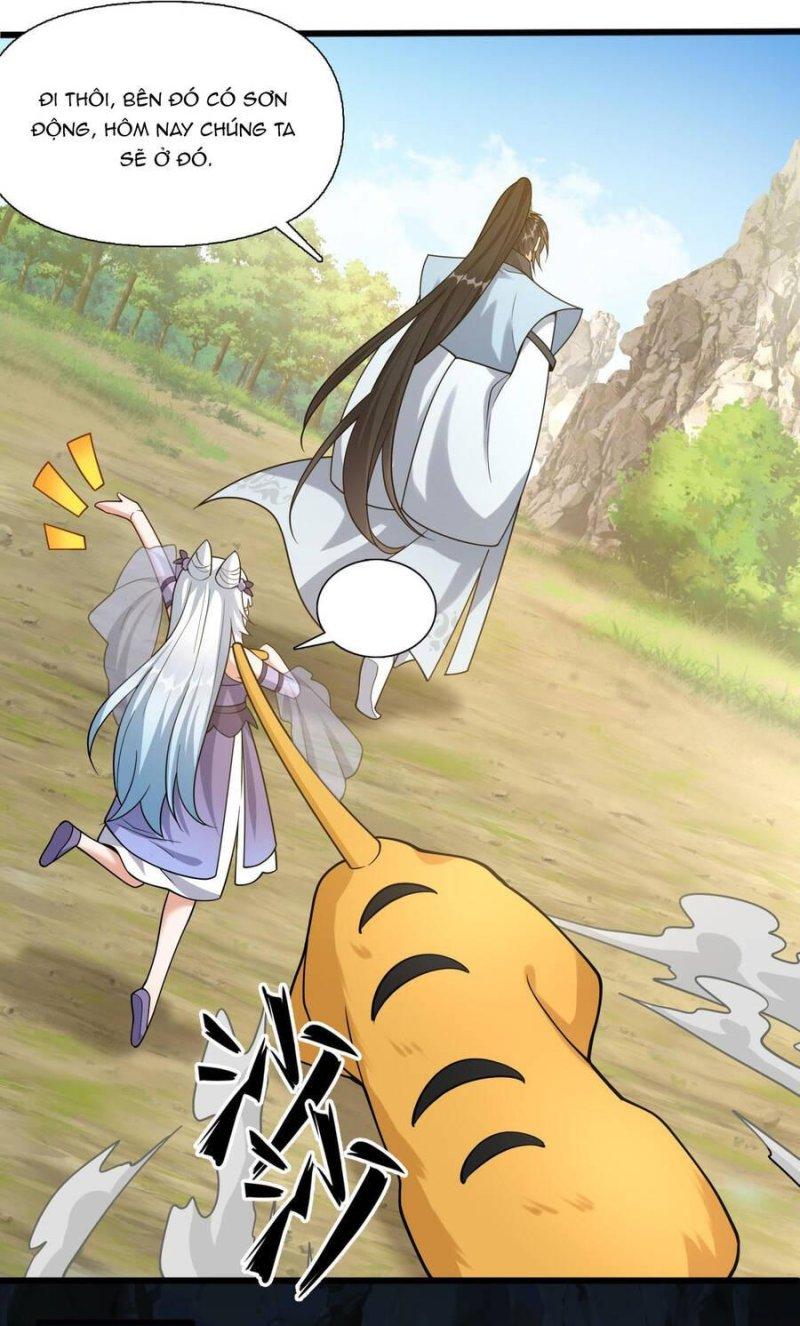 ta nuôi nữ đế phản diện thành yandere chapter 7 8