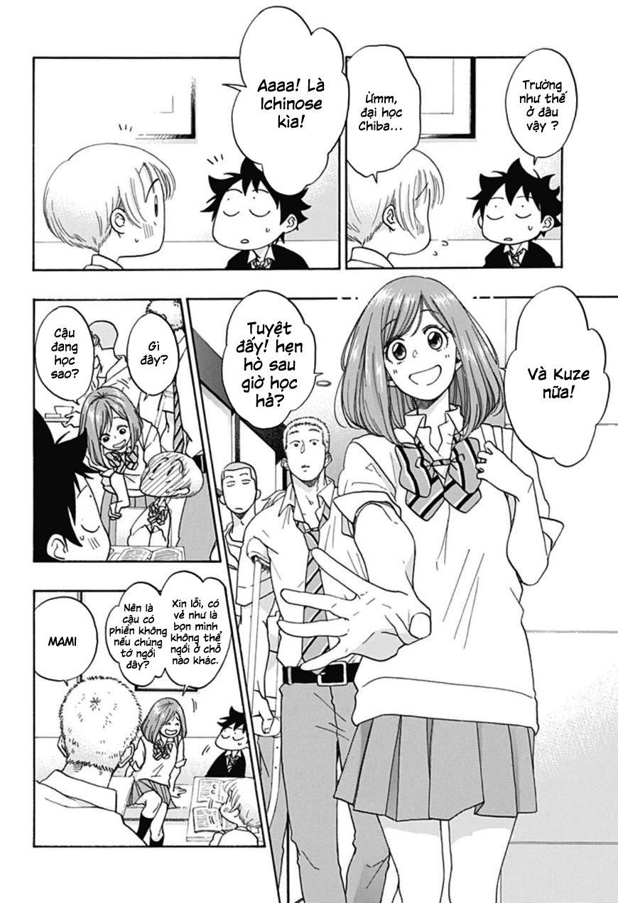 tình yêu thuần khiết của tuổi trẻ chapter 30 19