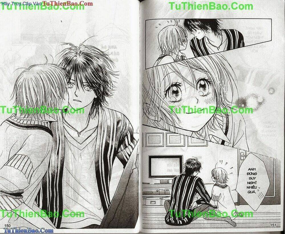 mê cung tình yêu chapter 8 75