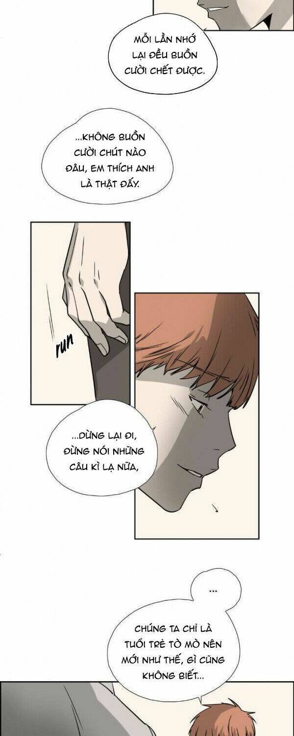 anh tôi, thầy cậu chapter 25 26