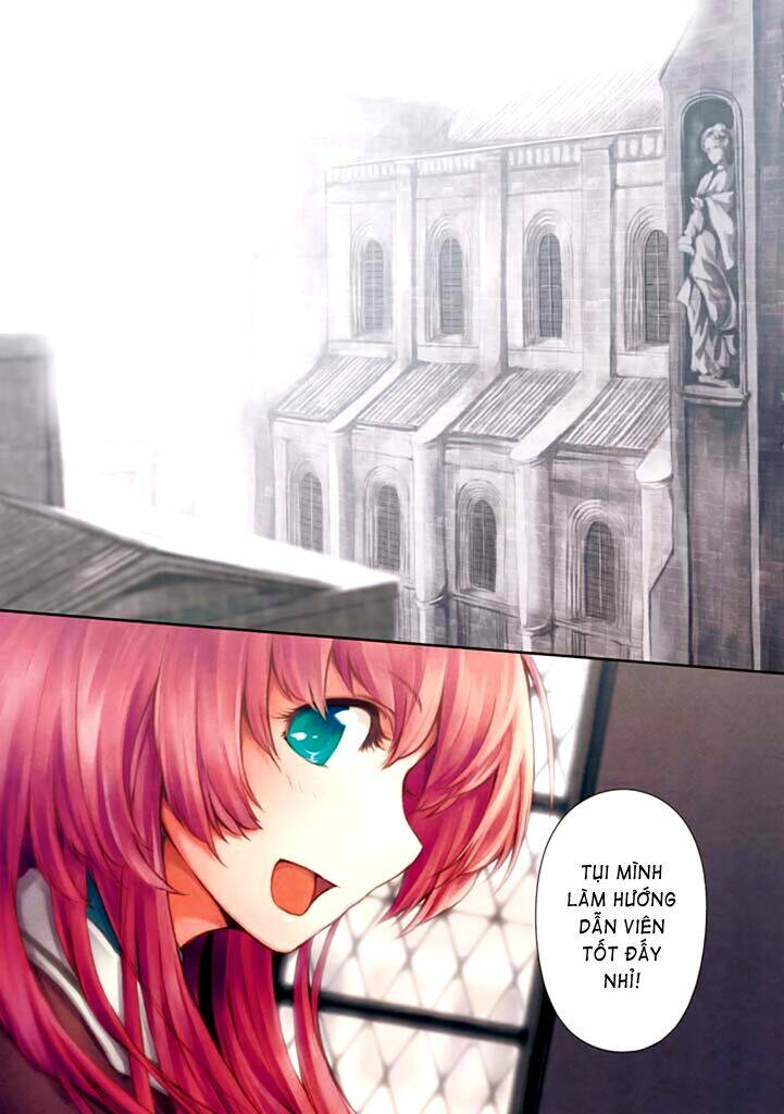 komorebi no kuni chapter 4 4