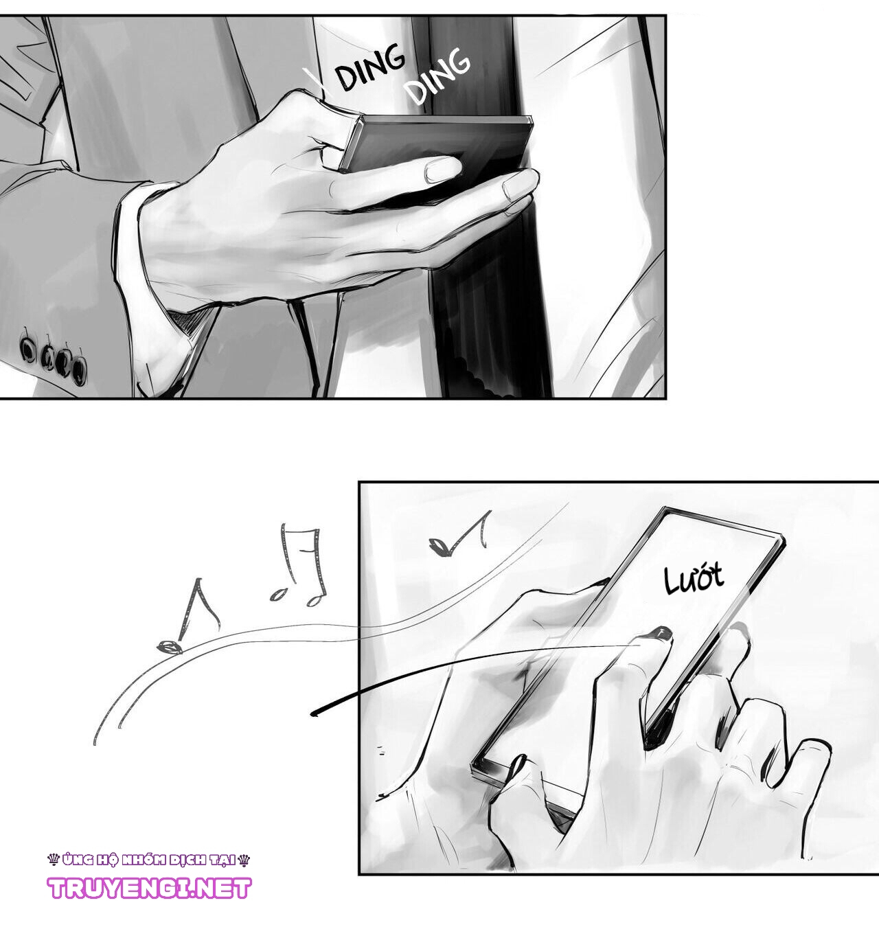 vật bị đánh mất chapter 6 5