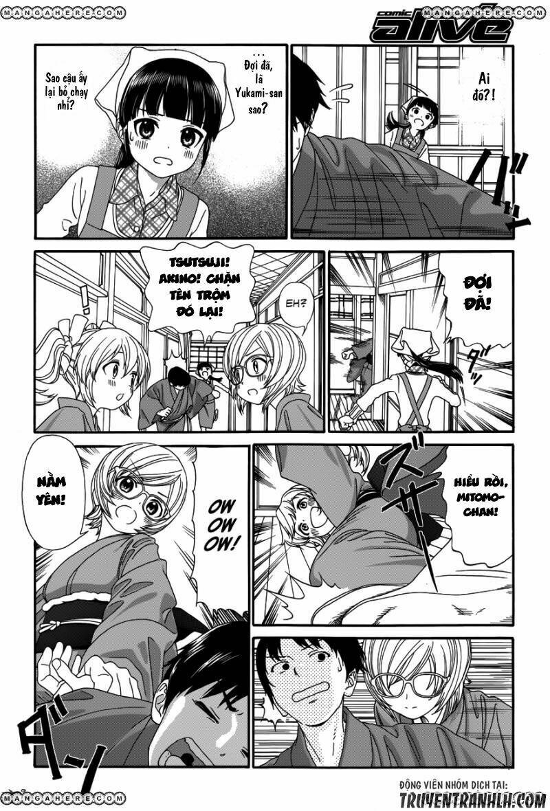 yumekuri chapter 20 4