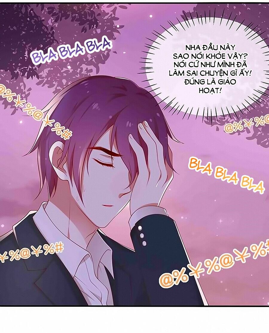 cả thế giới đều không bằng người chapter 25 19