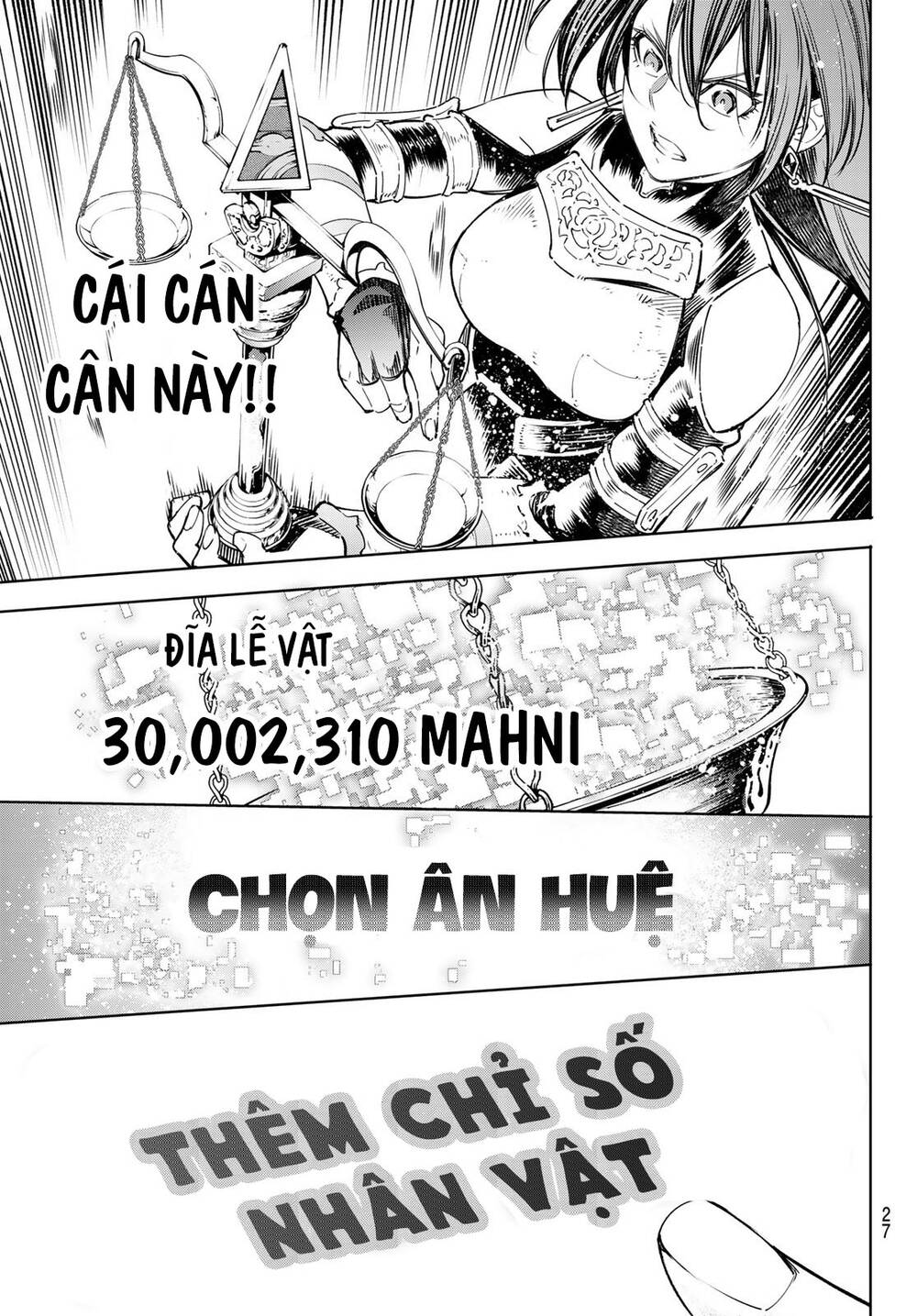 shangri-la frontier ~kusoge hunter, kamige ni idoman to su~ chapter 33 10