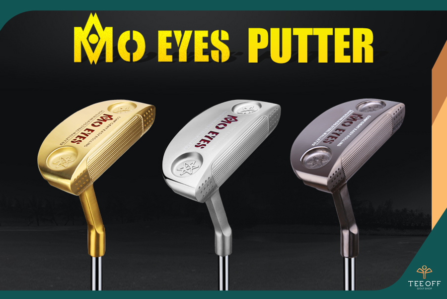 Gậy Golf Putter - PGM Magic Eyes - TUG021